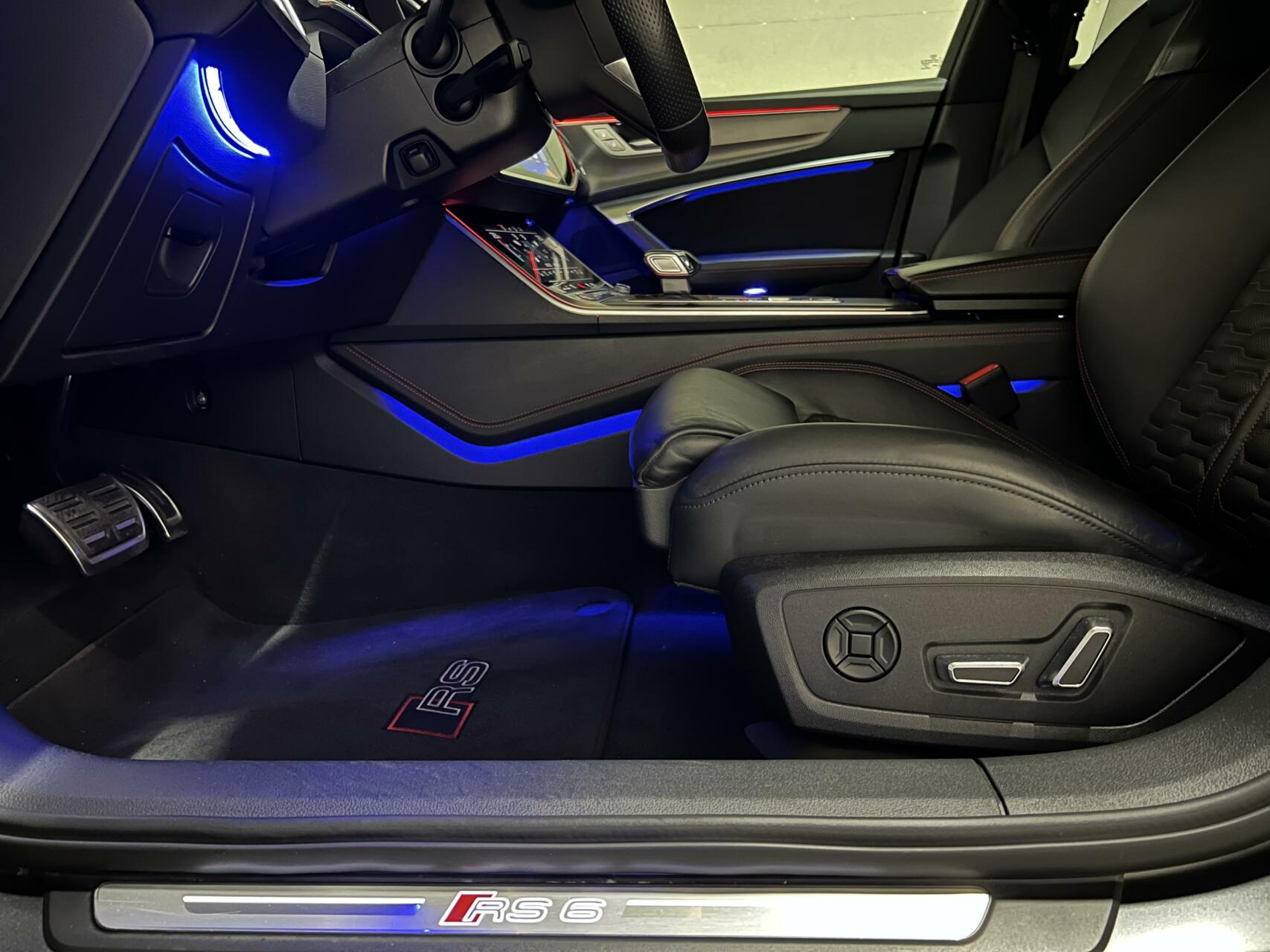 Foto van Audi Rs6