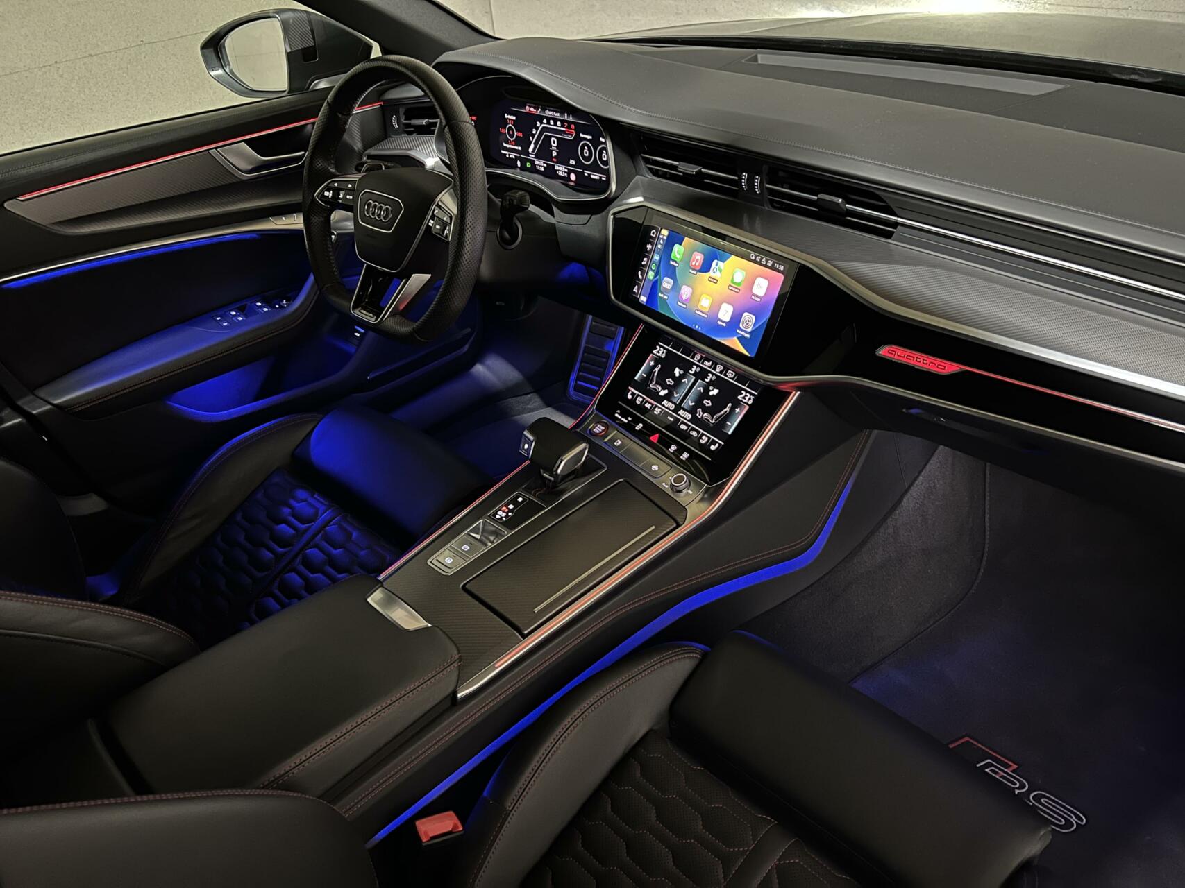 Foto van Audi Rs6