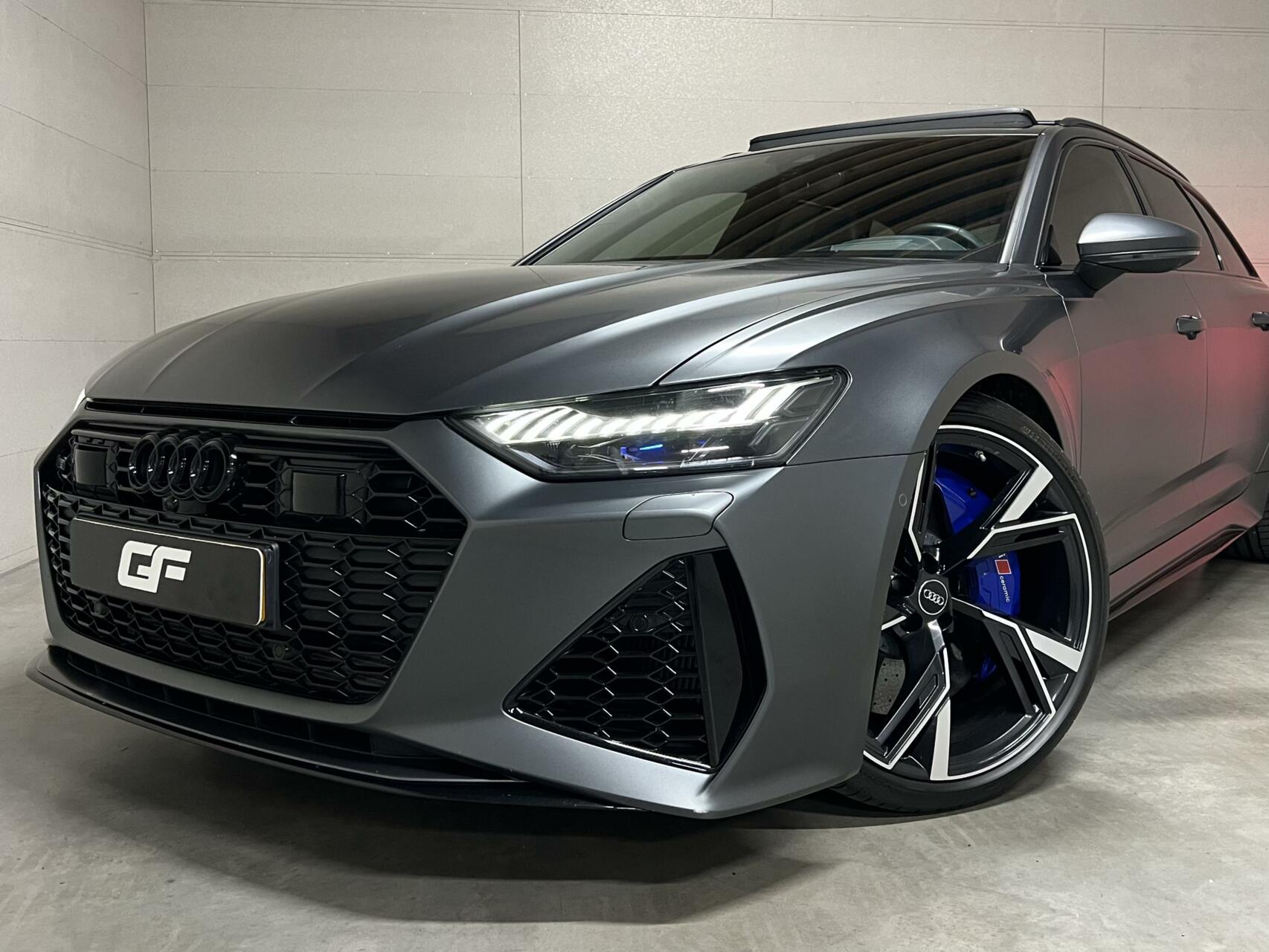 Foto van Audi Rs6