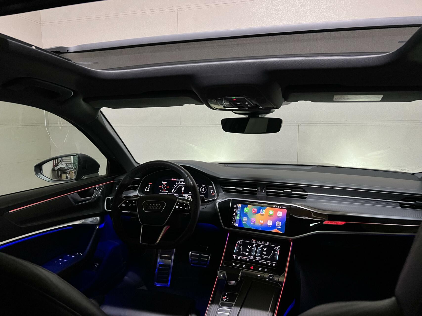 Foto van Audi Rs6