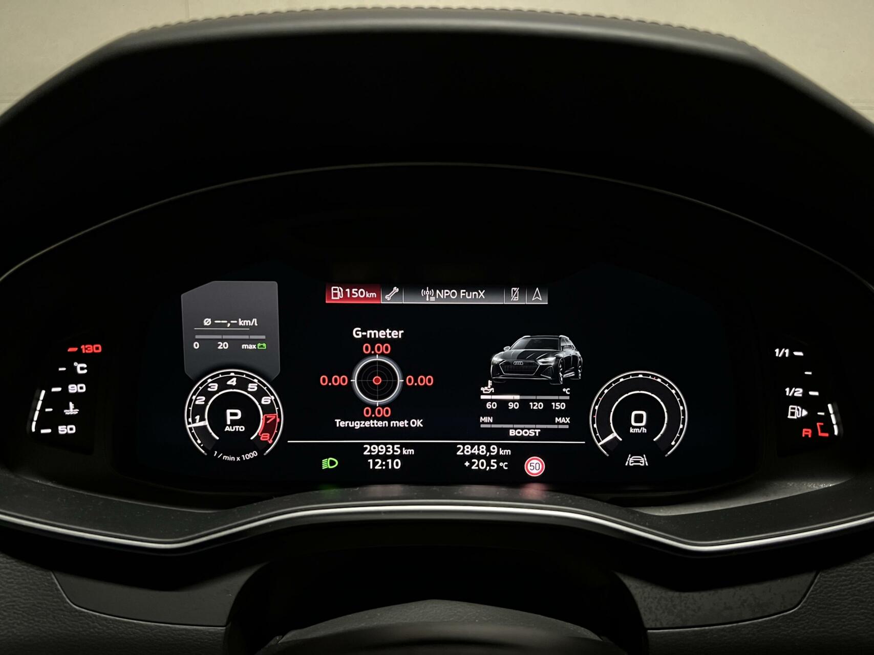 Foto van Audi Rs6