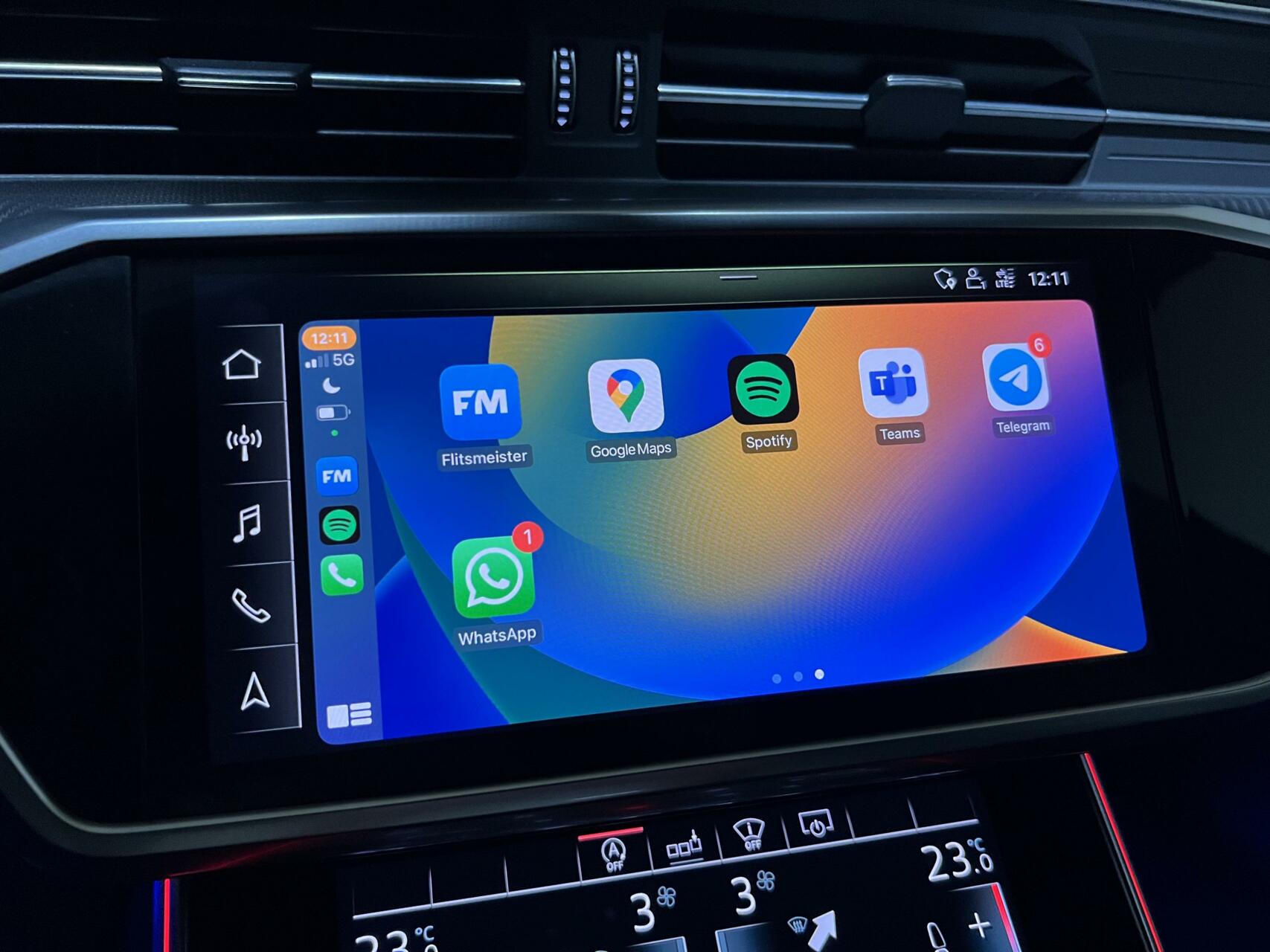 Foto van Audi Rs6