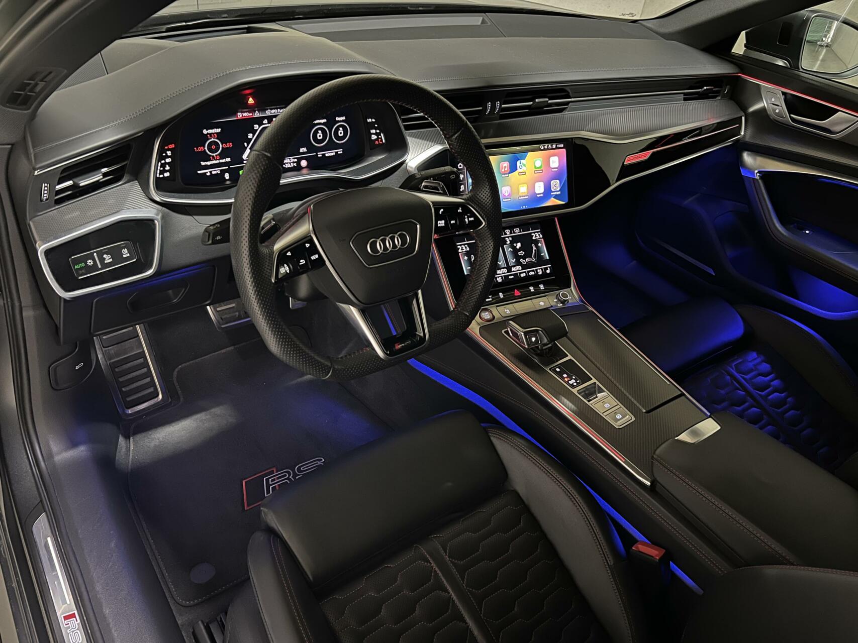 Foto van Audi Rs6
