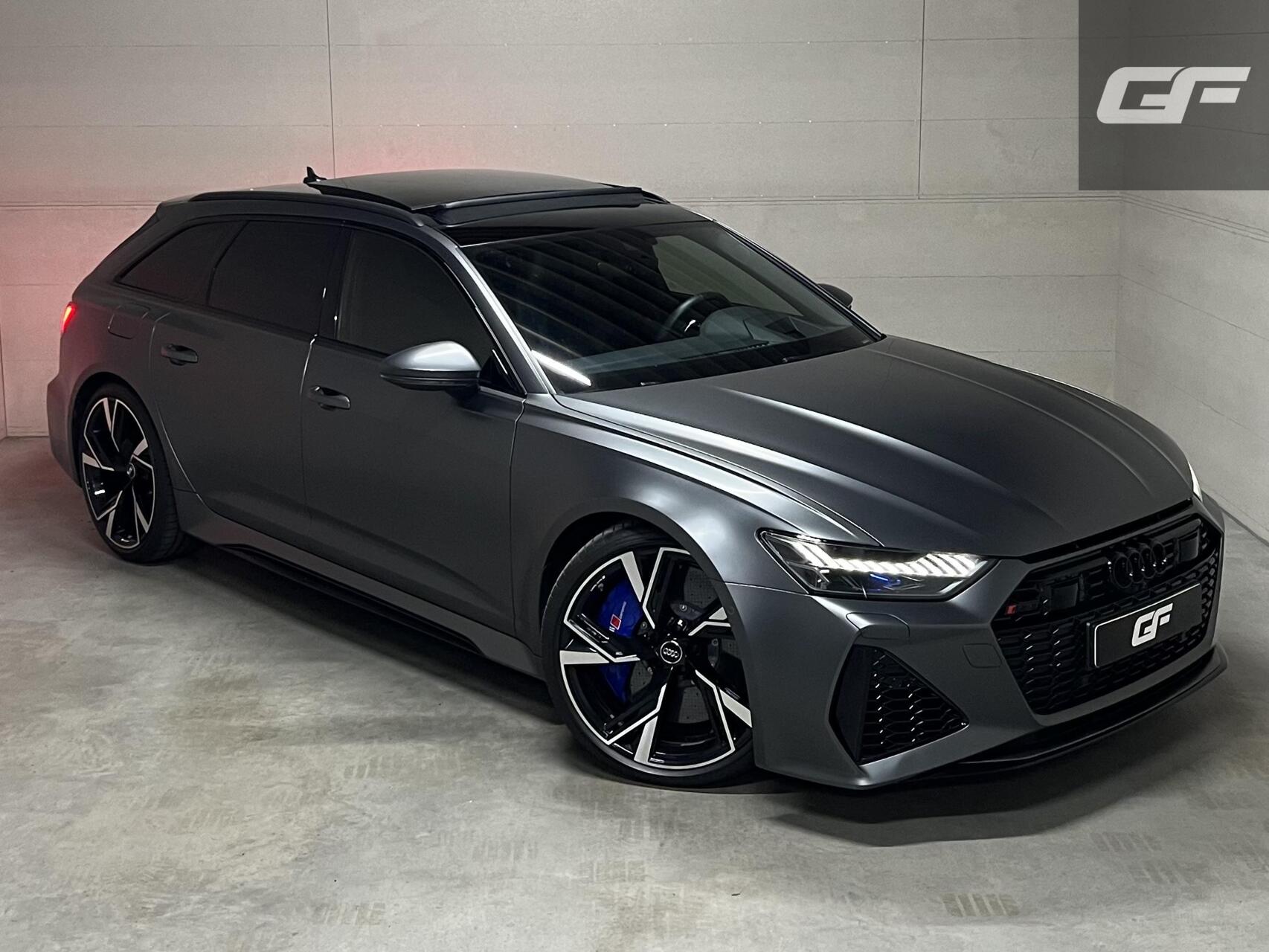 Foto van Audi Rs6