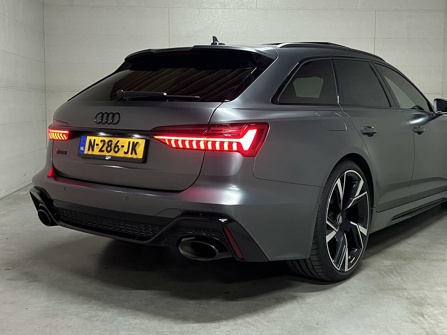 Foto van Audi Rs6