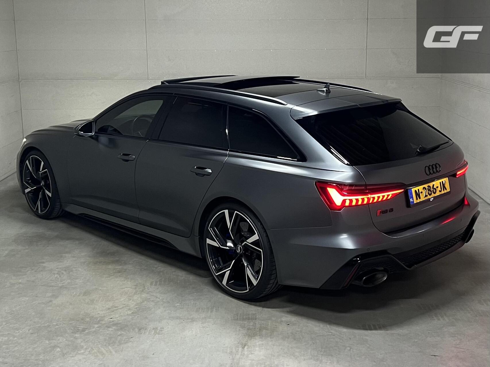 Foto van Audi Rs6