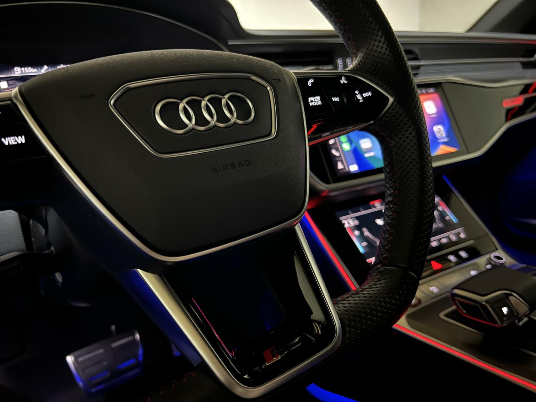Foto van Audi Rs6