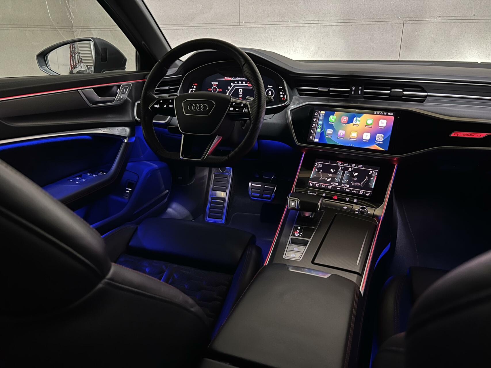 Foto van Audi Rs6