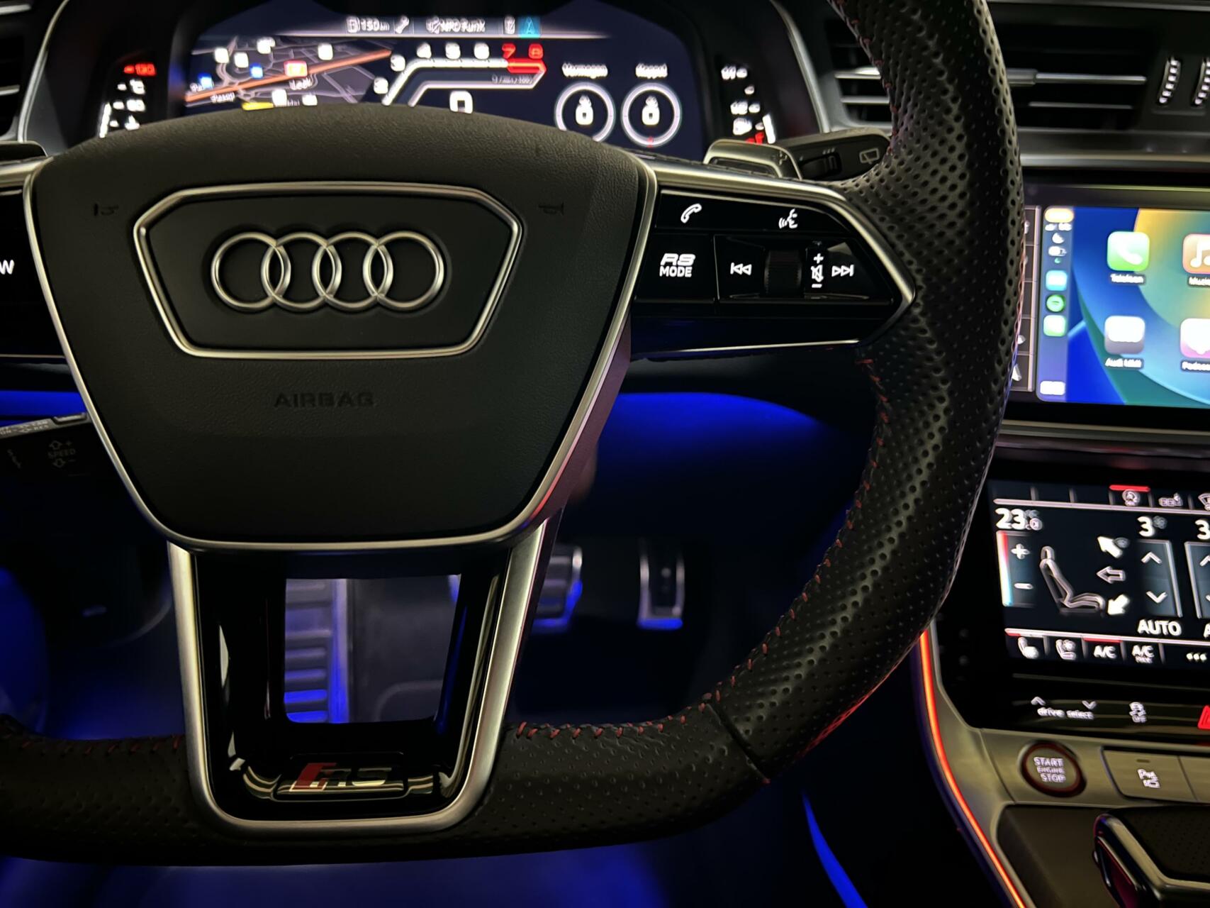 Foto van Audi Rs6
