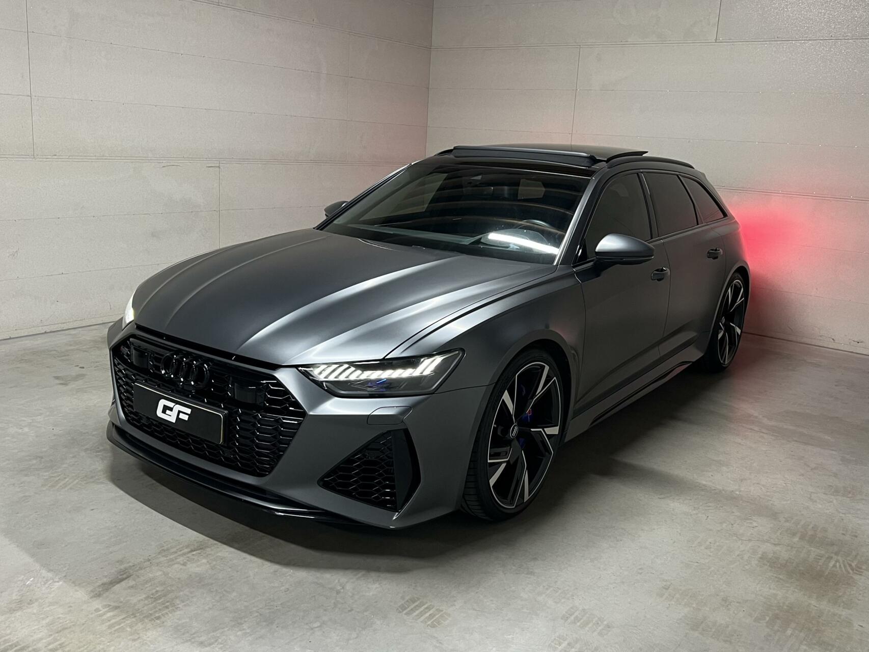 Foto van Audi Rs6