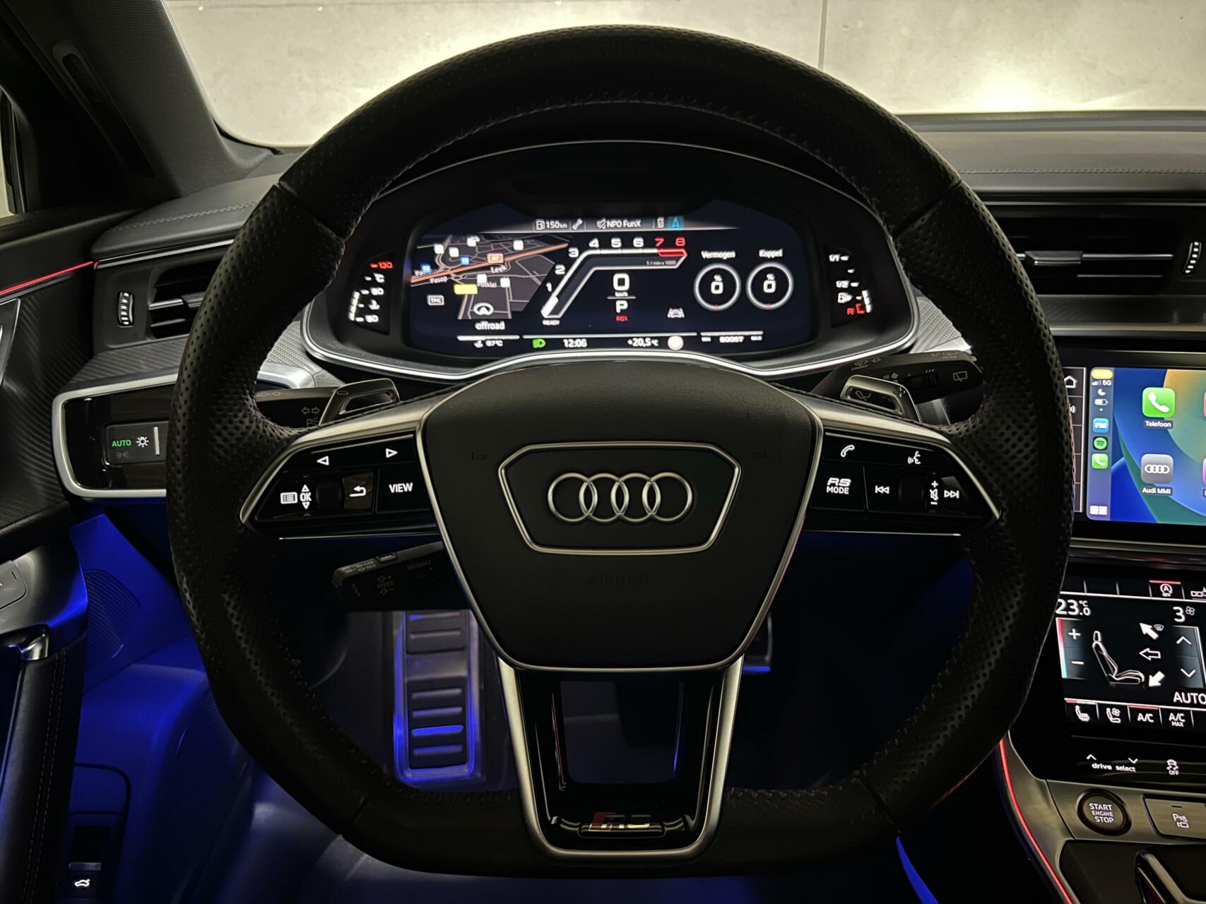 Foto van Audi Rs6