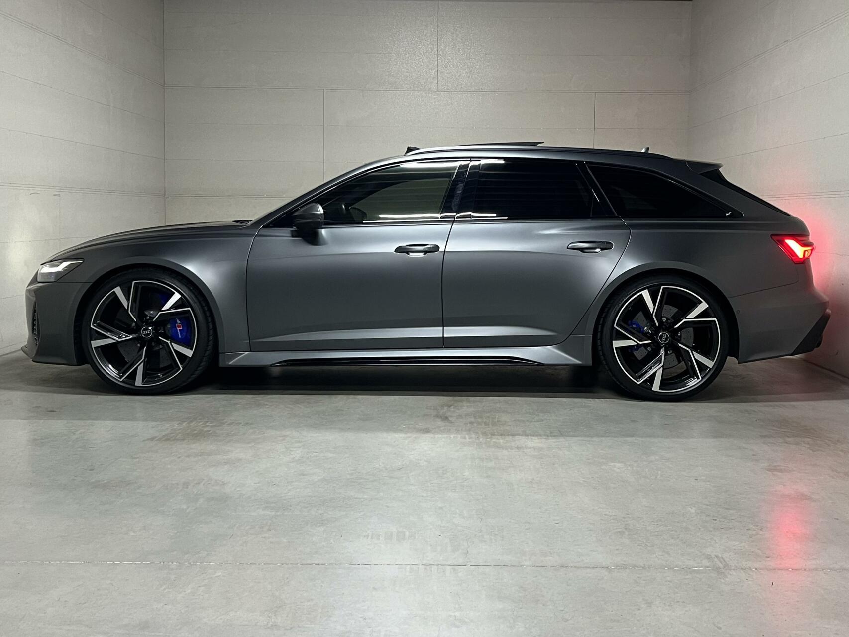 Foto van Audi Rs6