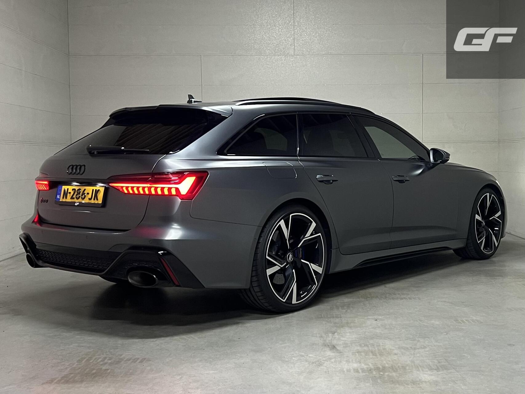 Foto van Audi Rs6
