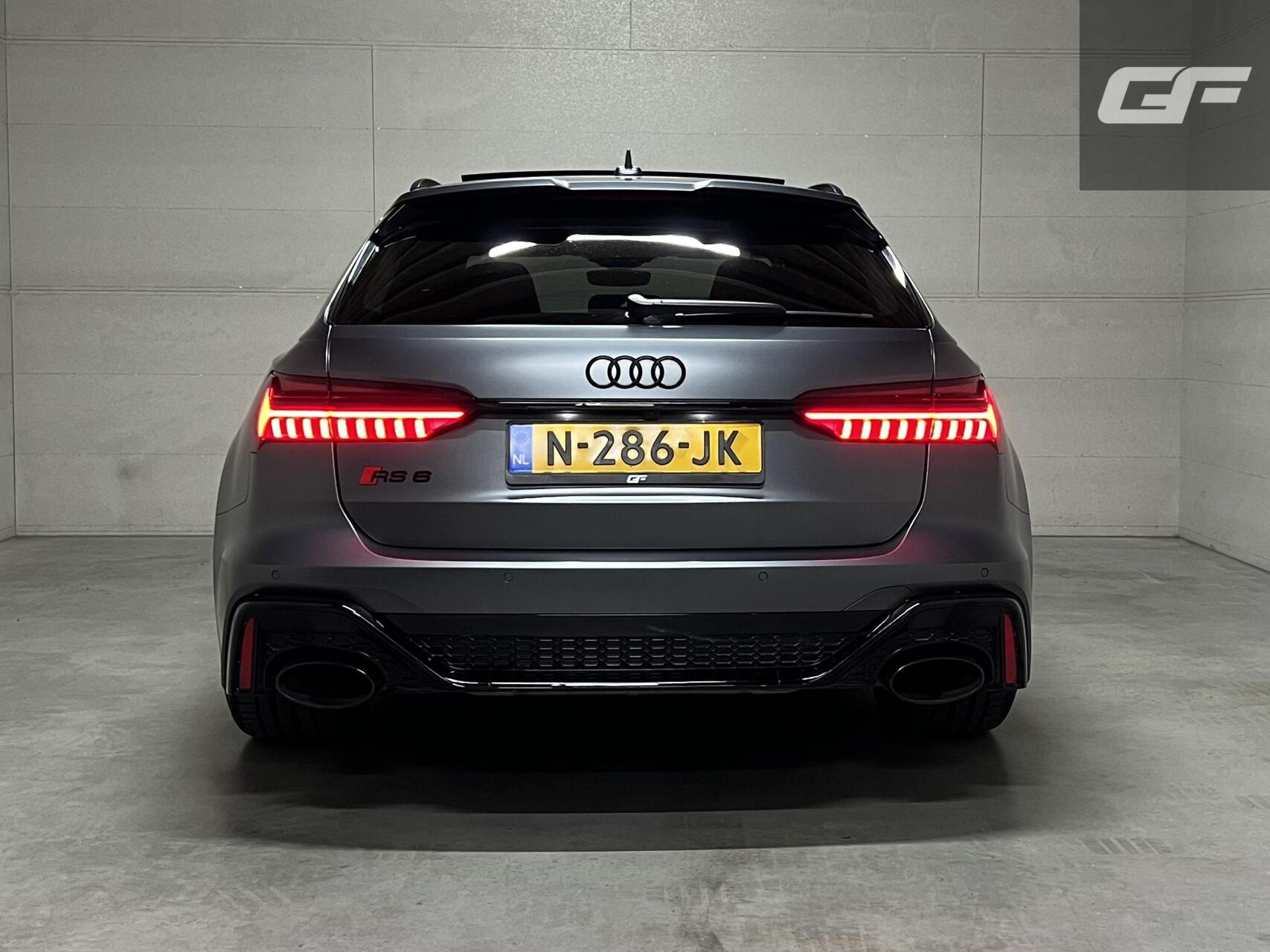 Foto van Audi Rs6