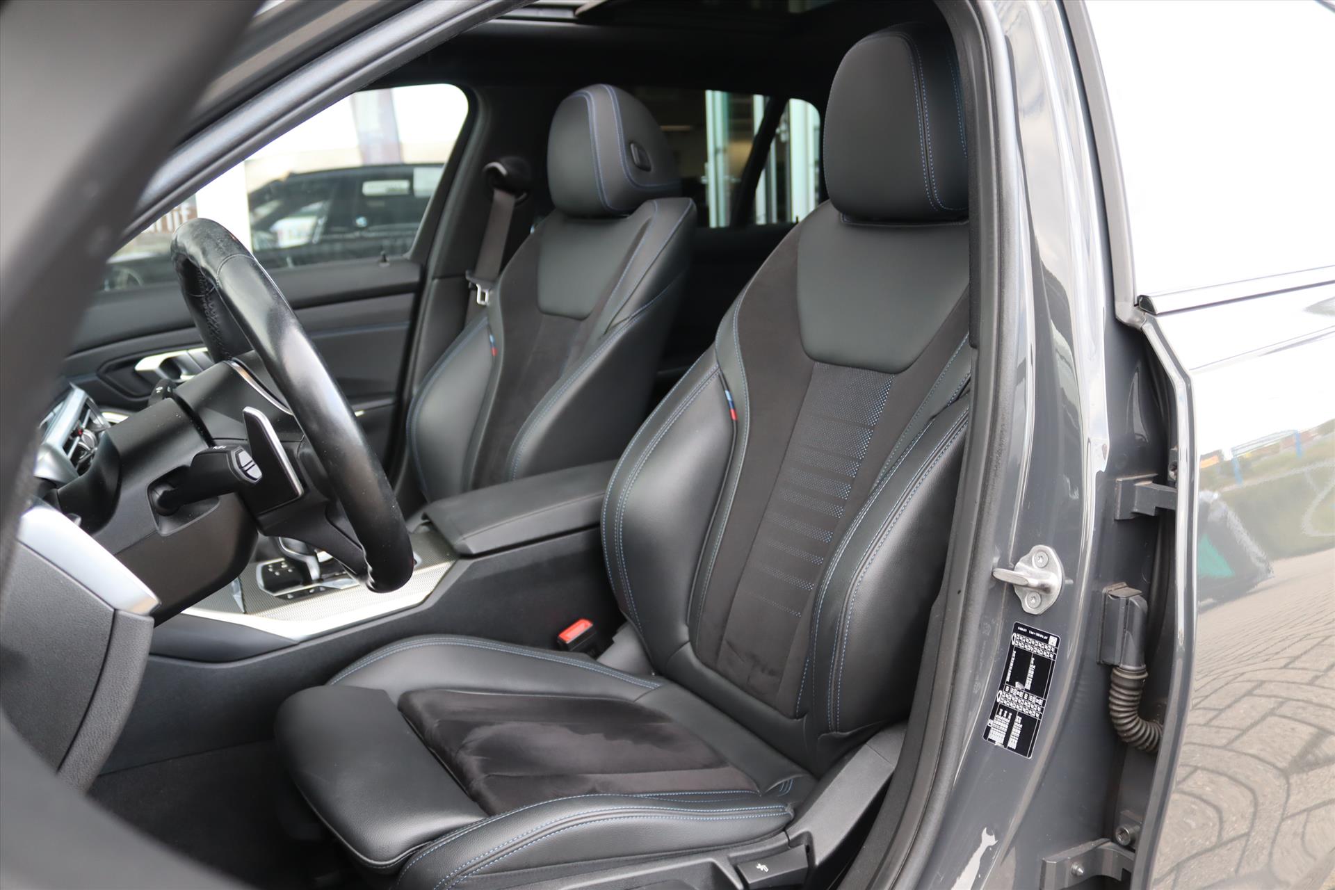 Foto van BMW 320i