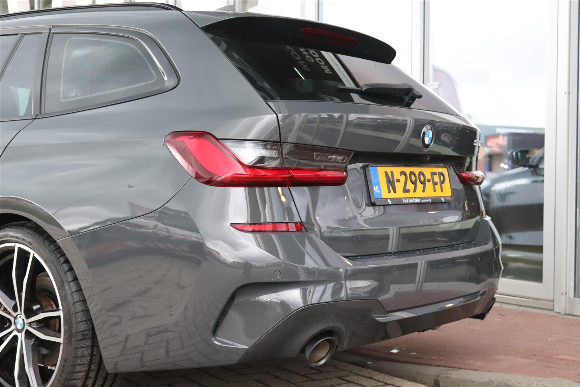 Foto van BMW 320i