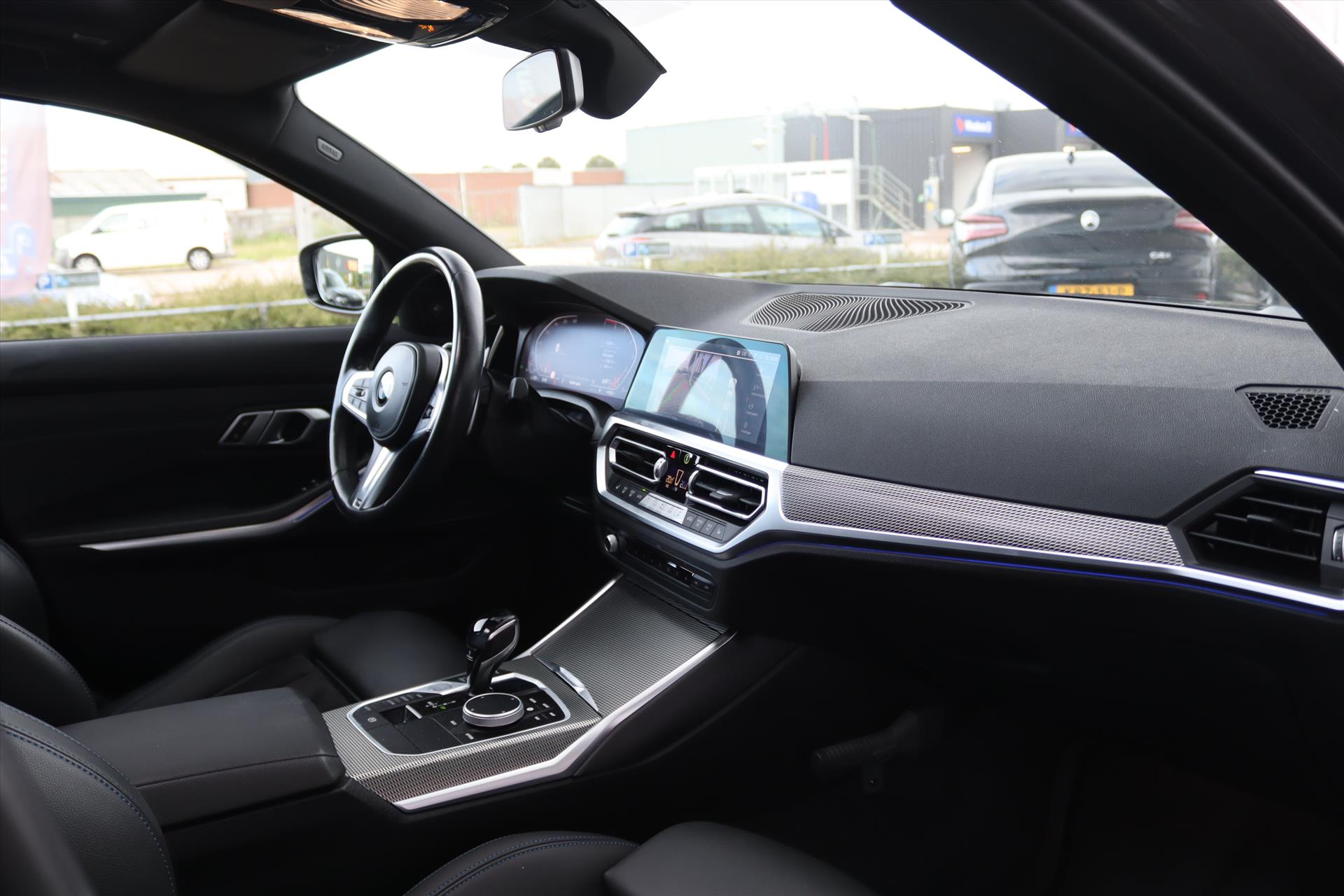 Foto van BMW 320i