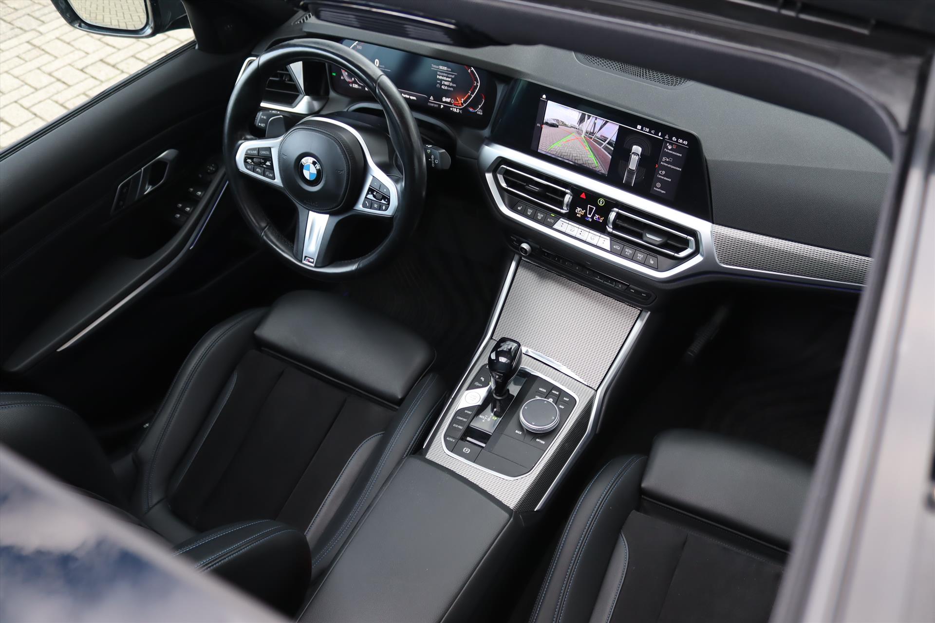 Foto van BMW 320i