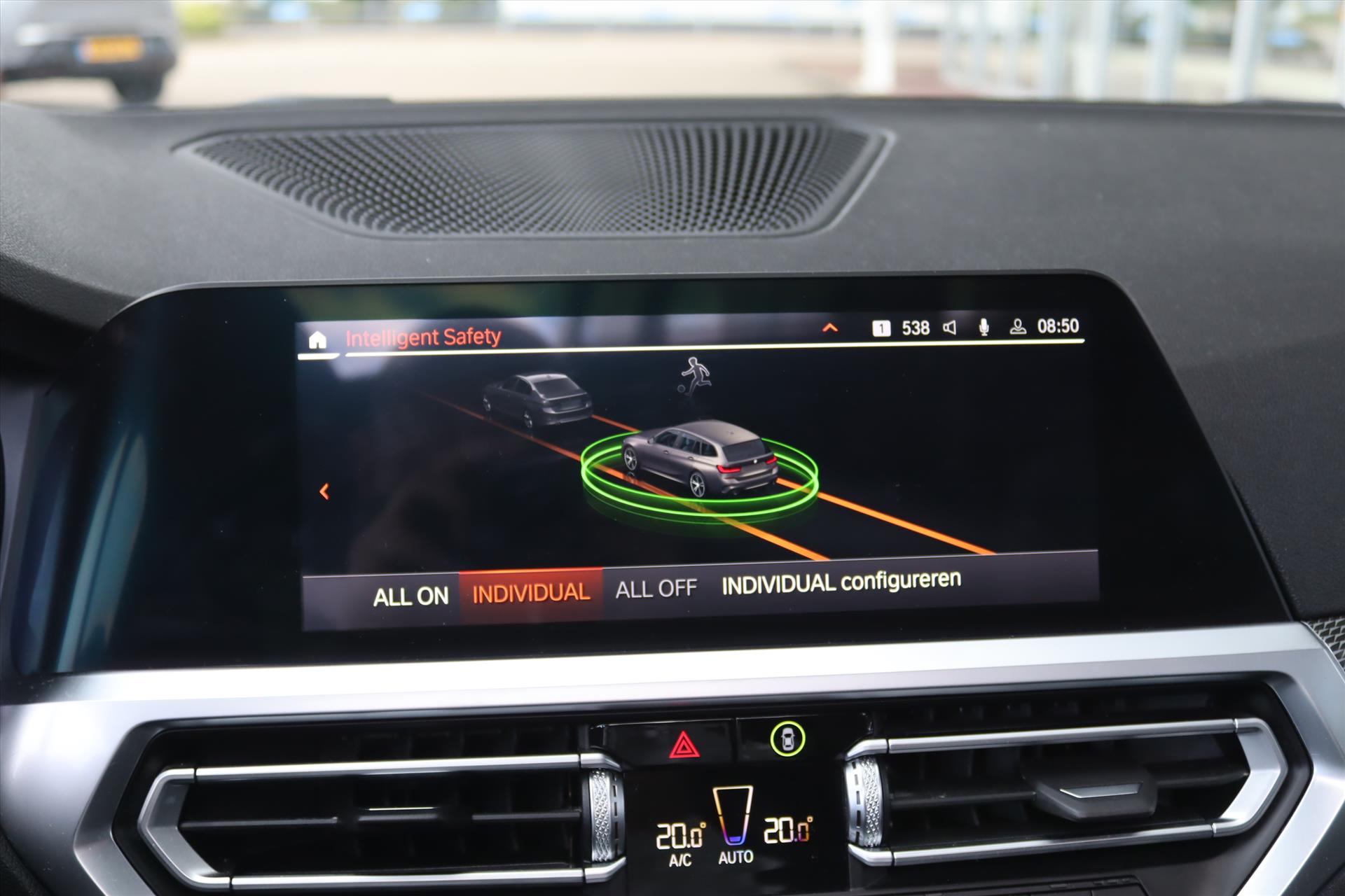Foto van BMW 320i