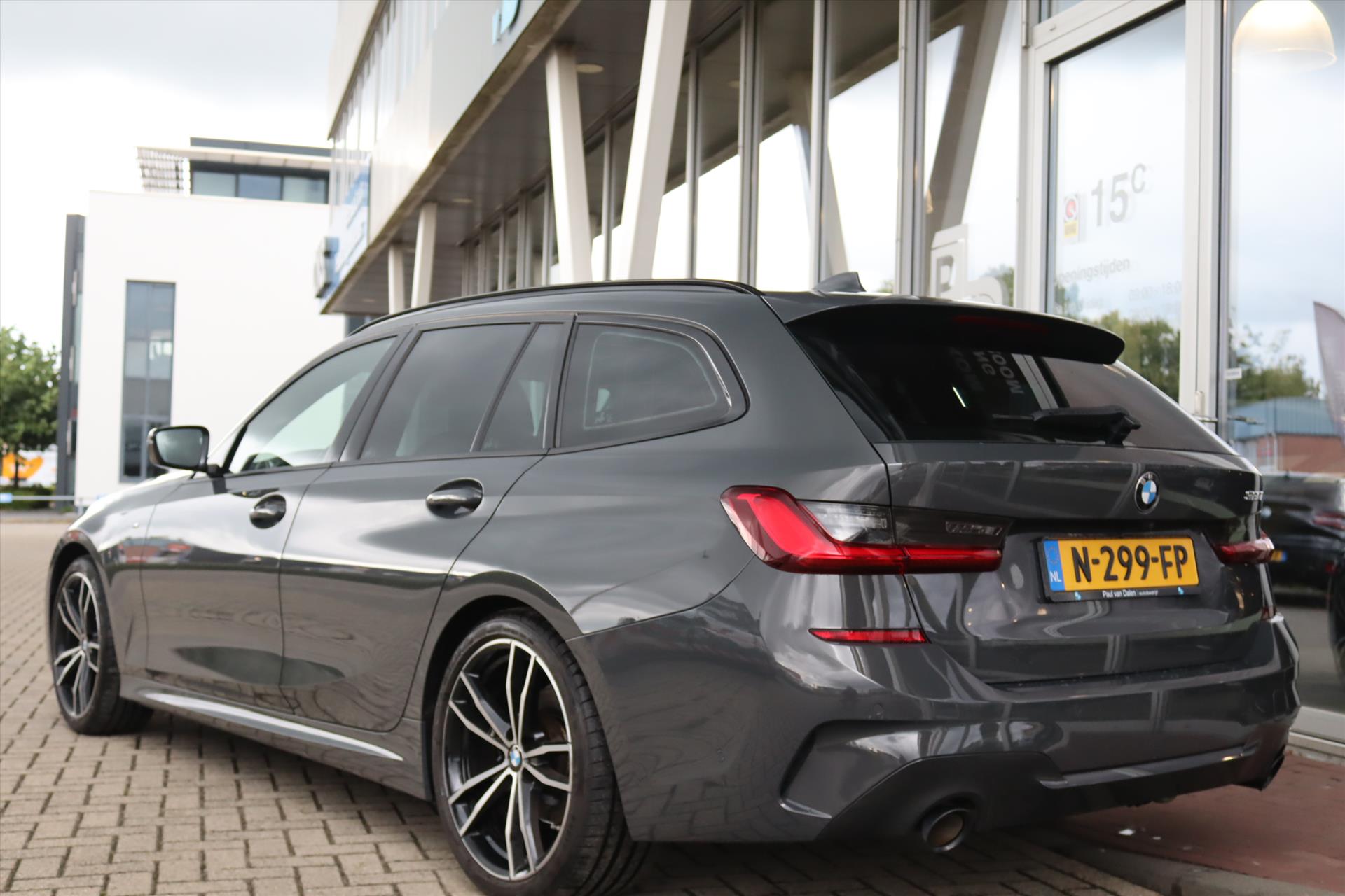 Foto van BMW 320i