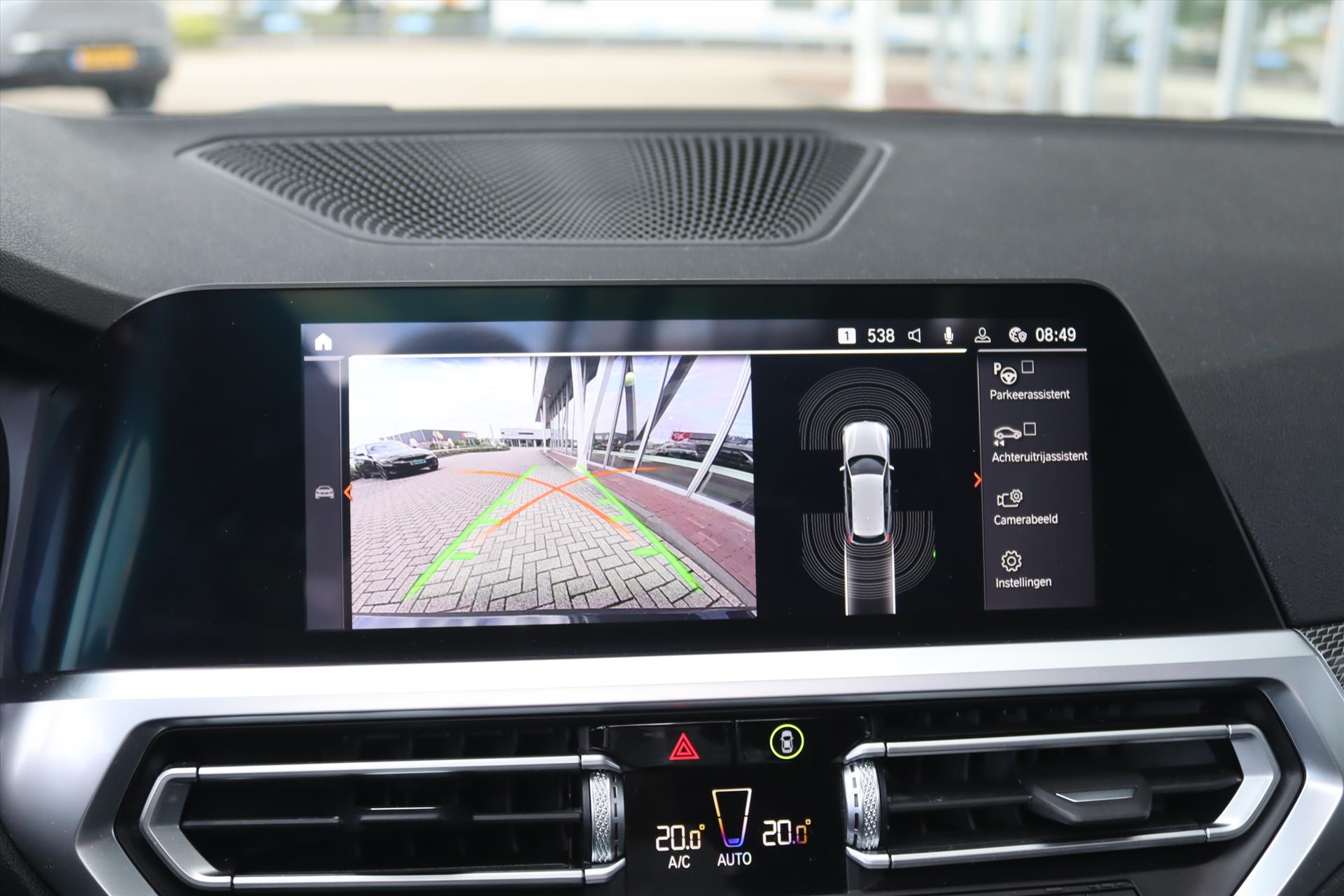 Foto van BMW 320i