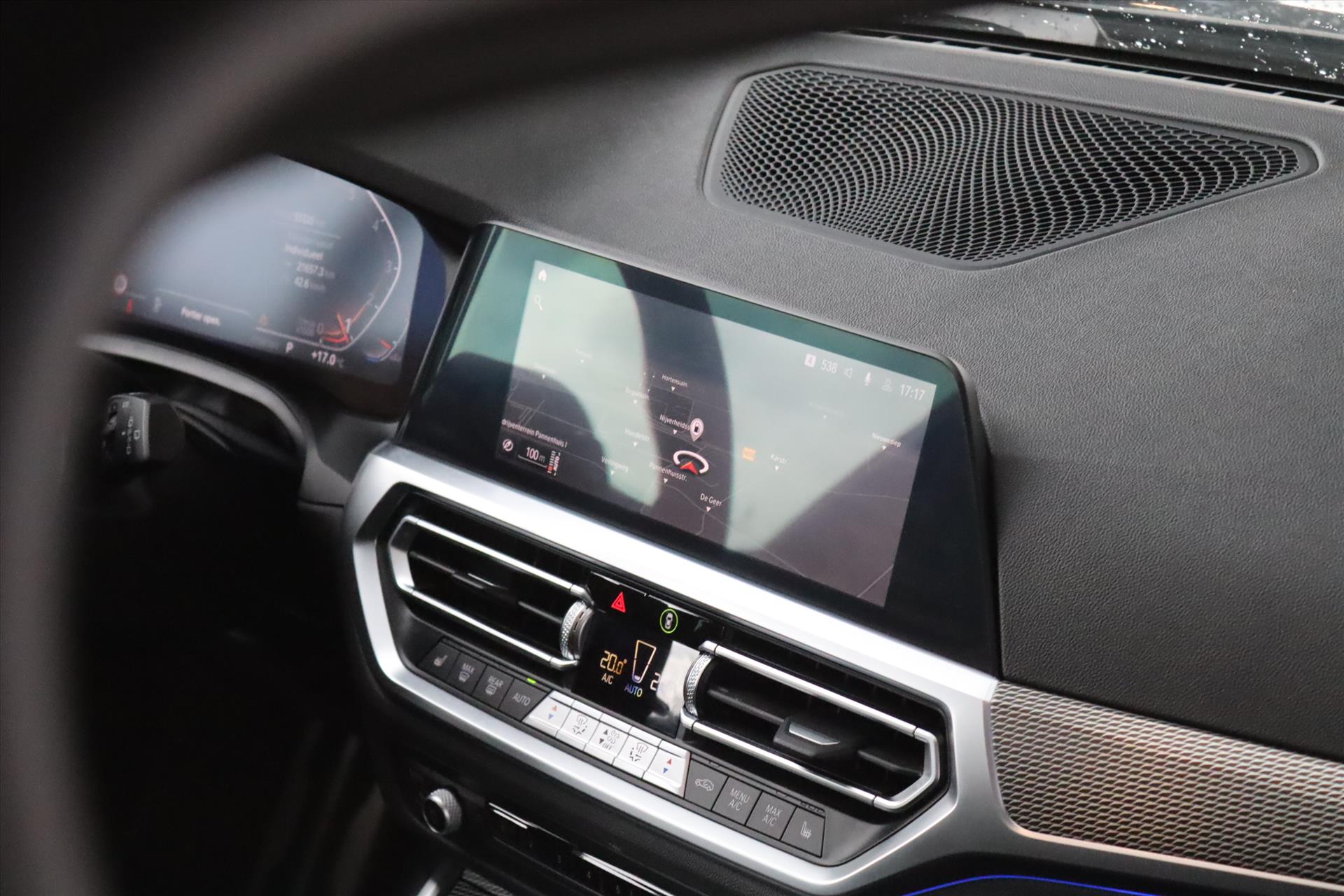 Foto van BMW 320i