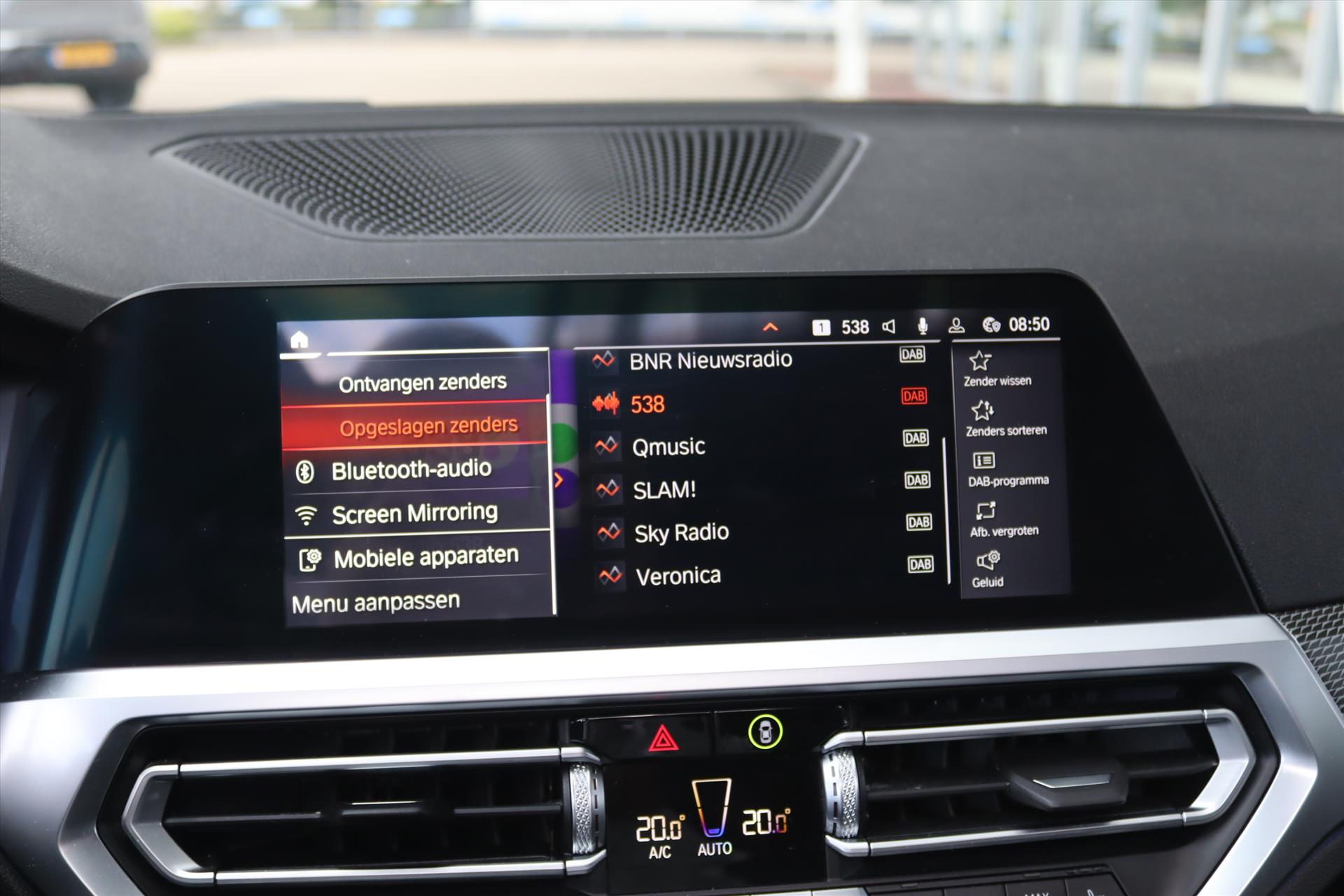Foto van BMW 320i
