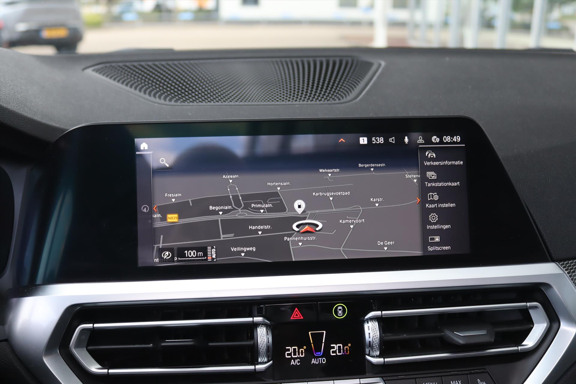 Foto van BMW 320i