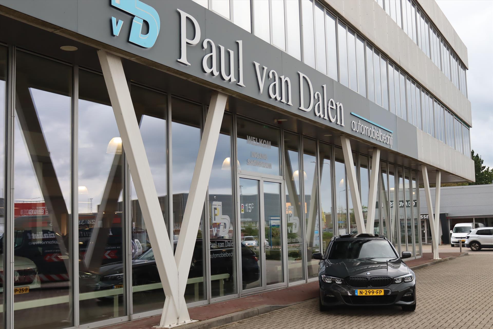 Foto van BMW 320i