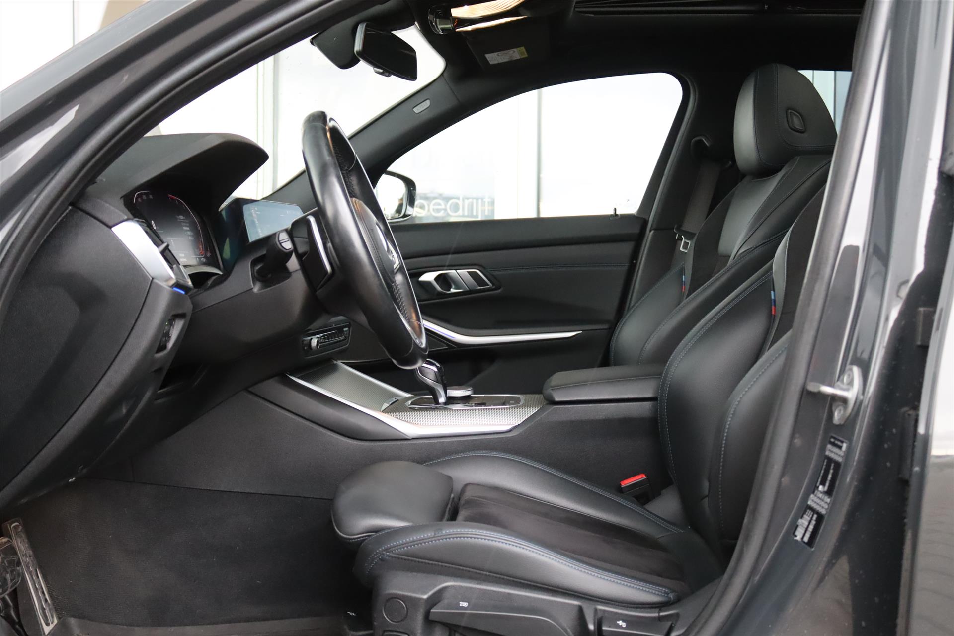Foto van BMW 320i