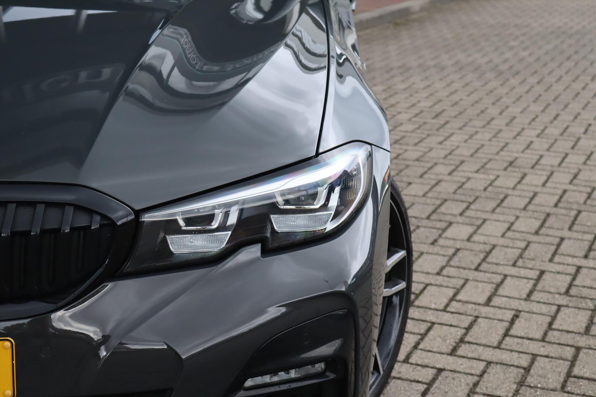 Foto van BMW 320i