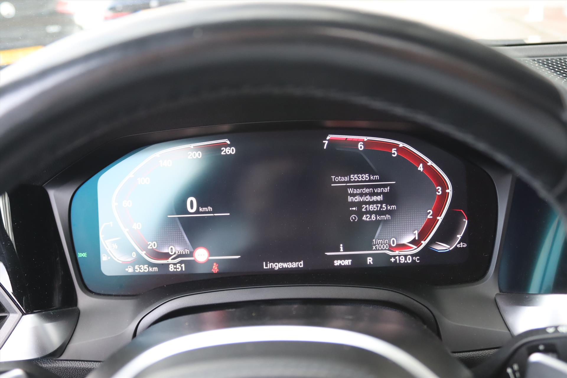 Foto van BMW 320i