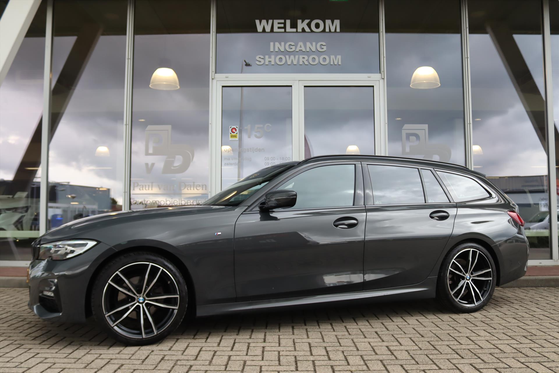 Foto van BMW 320i