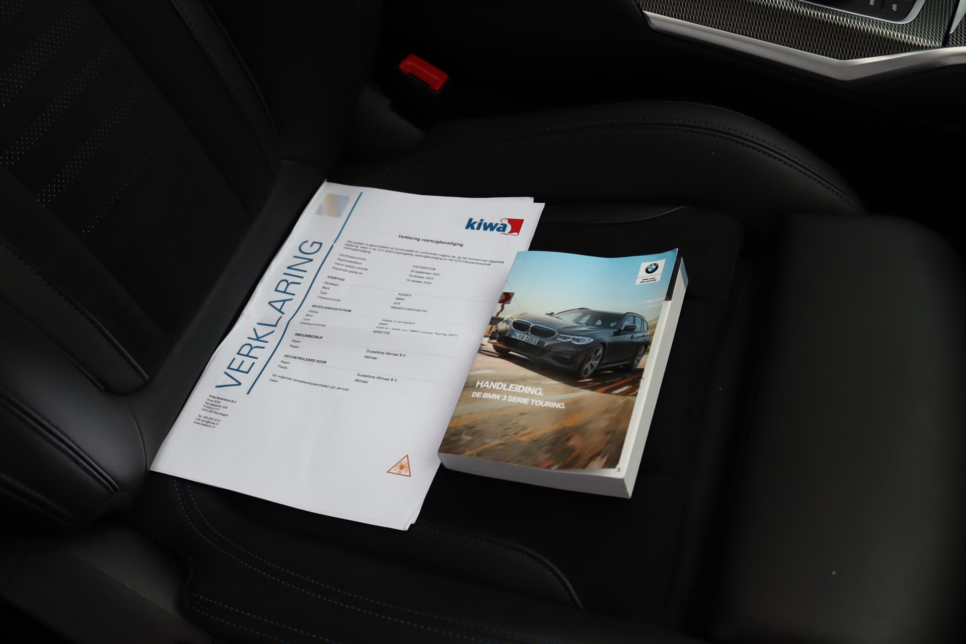 Foto van BMW 320i