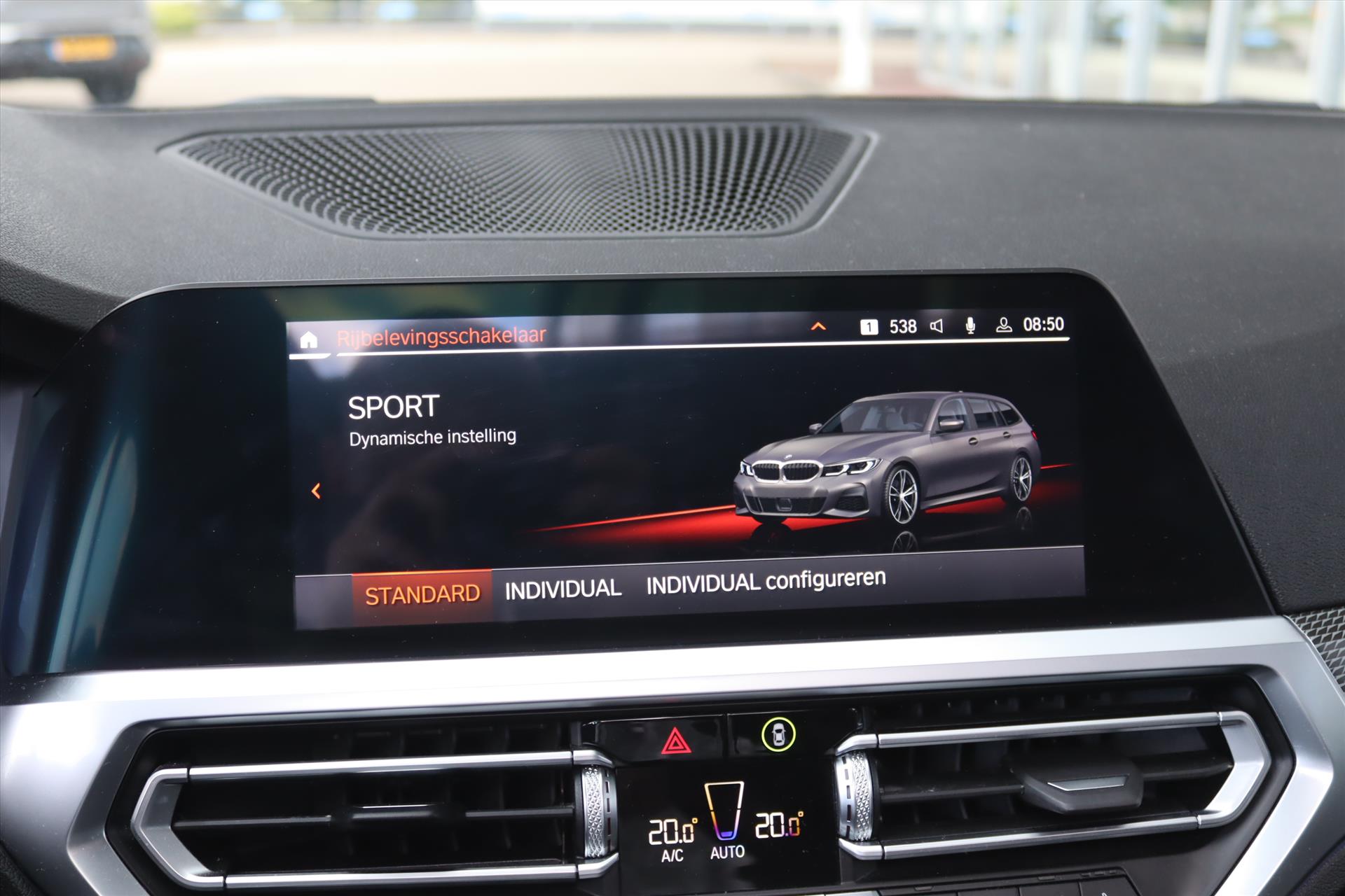 Foto van BMW 320i