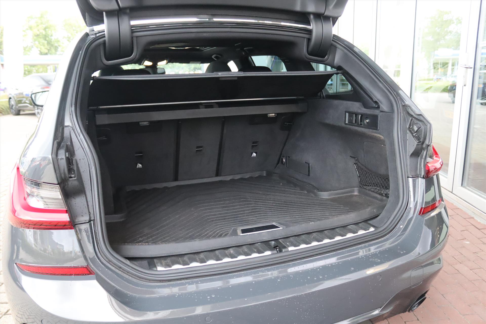 Foto van BMW 320i