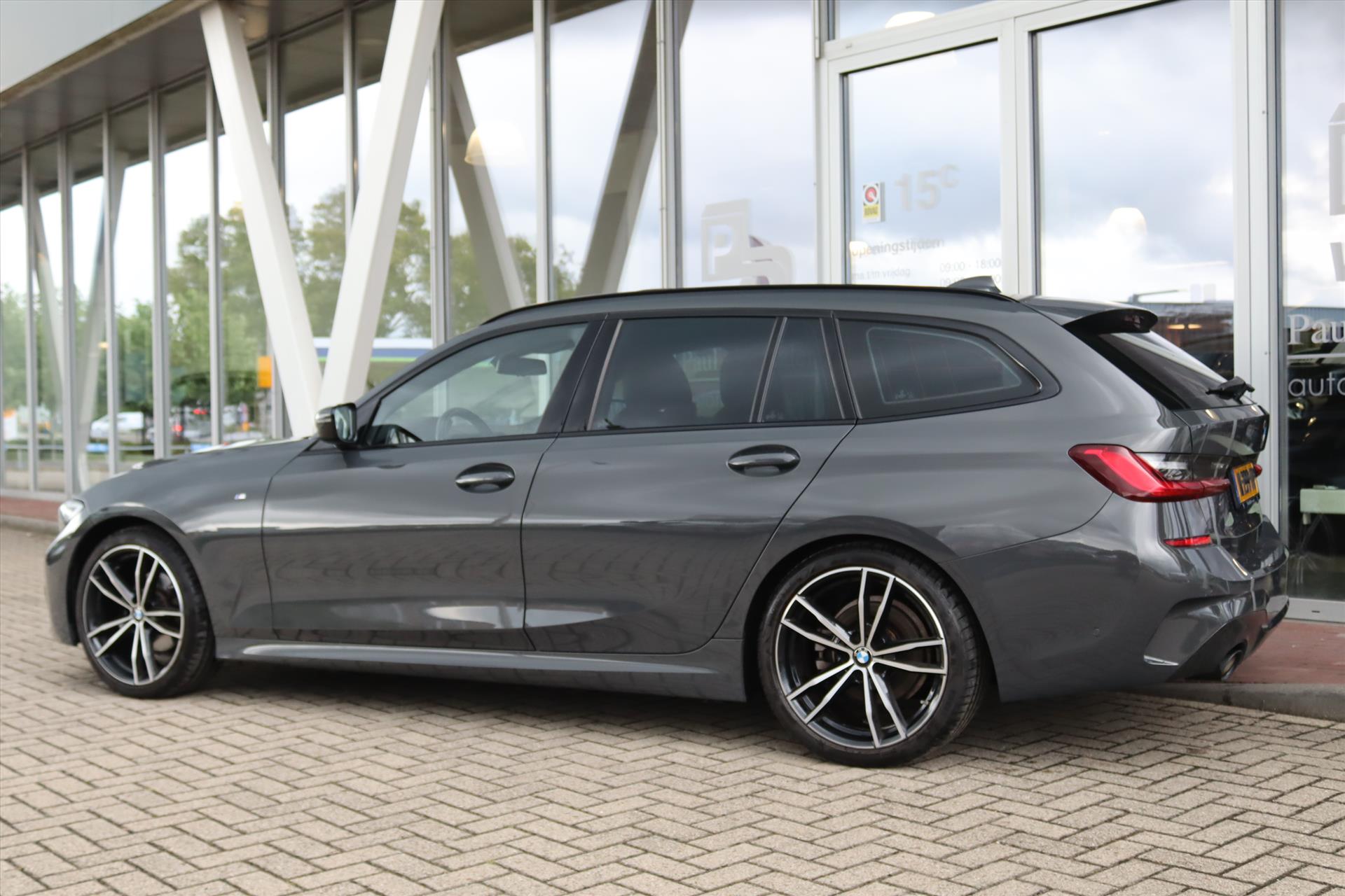 Foto van BMW 320i
