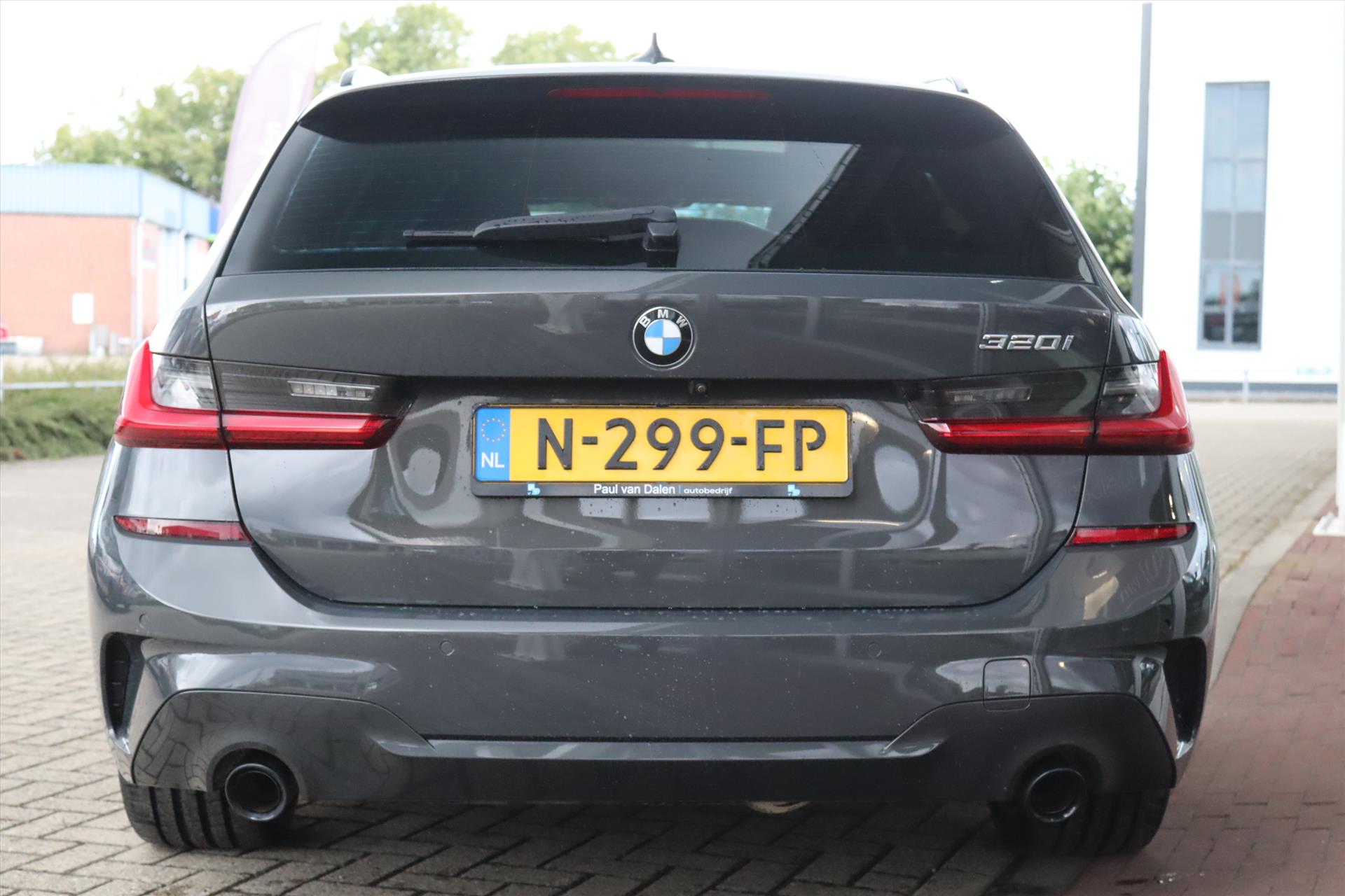 Foto van BMW 320i