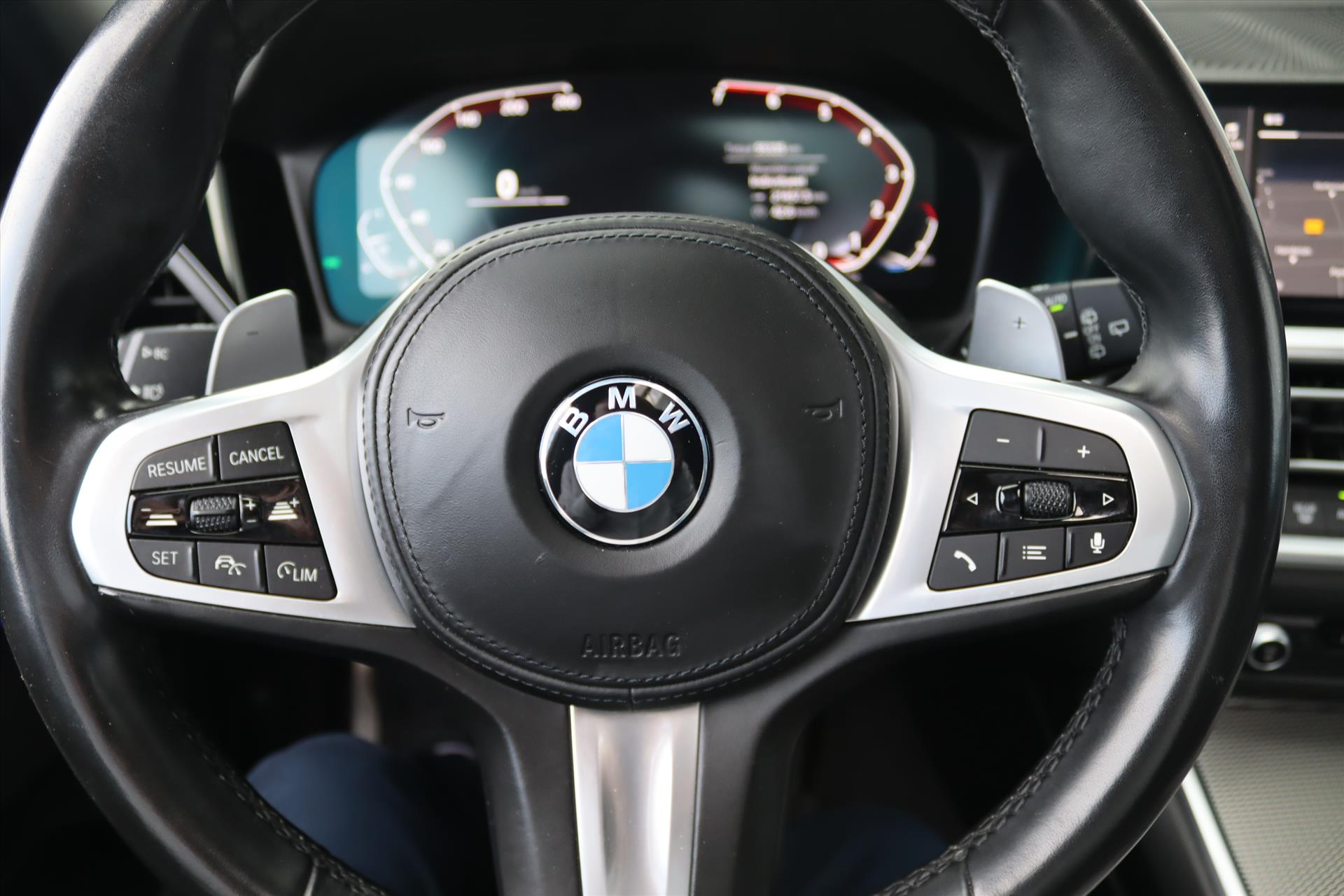 Foto van BMW 320i