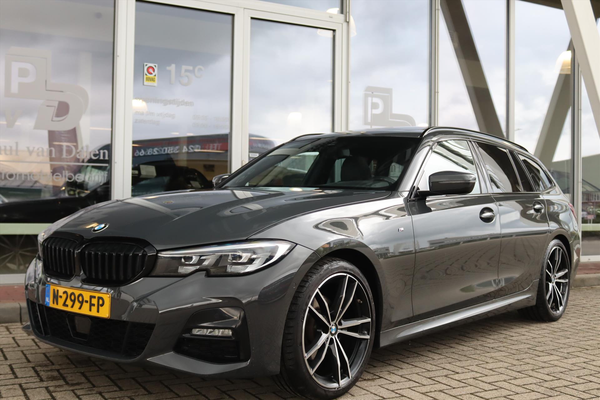 Foto van BMW 320i