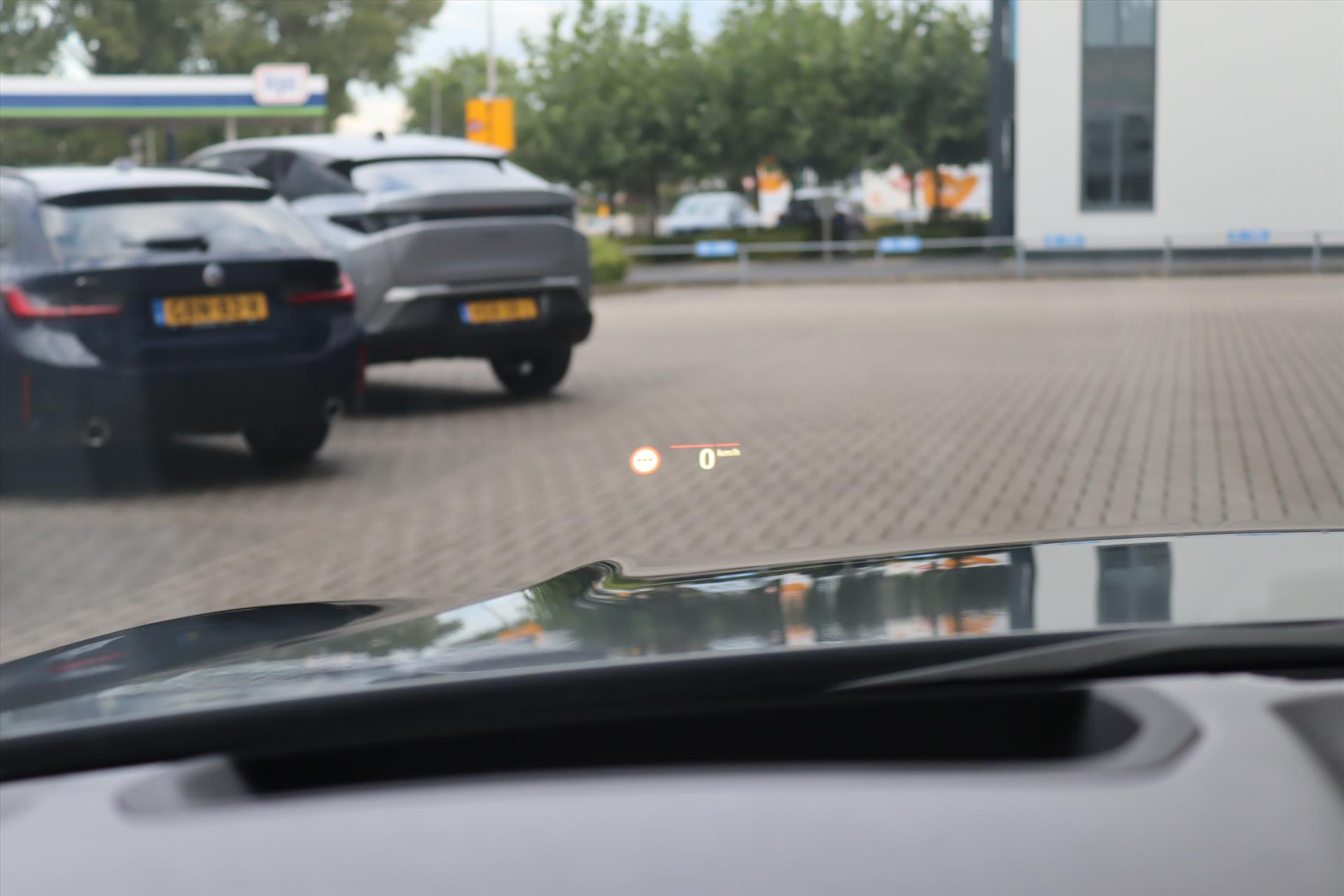 Foto van BMW 320i