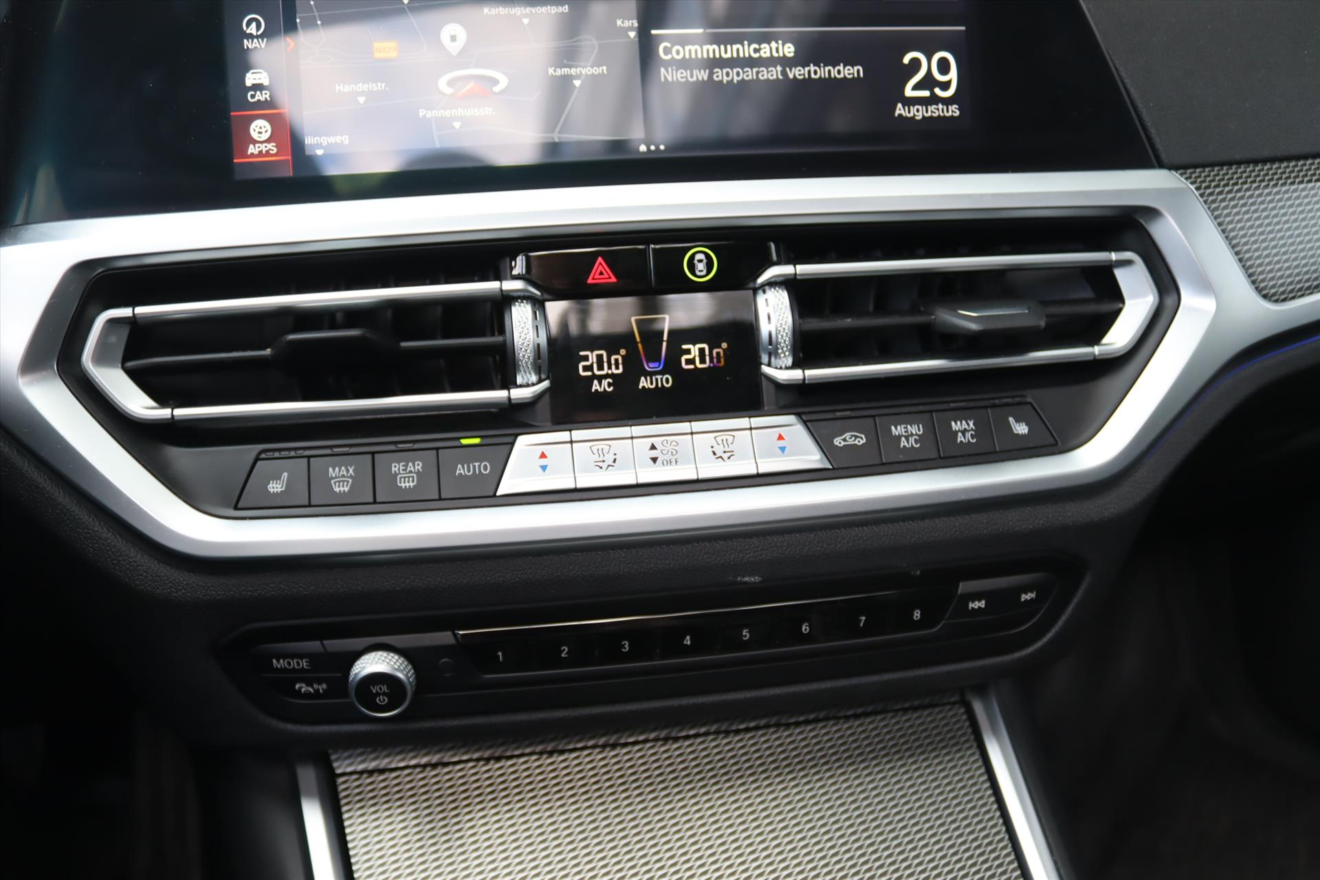 Foto van BMW 320i