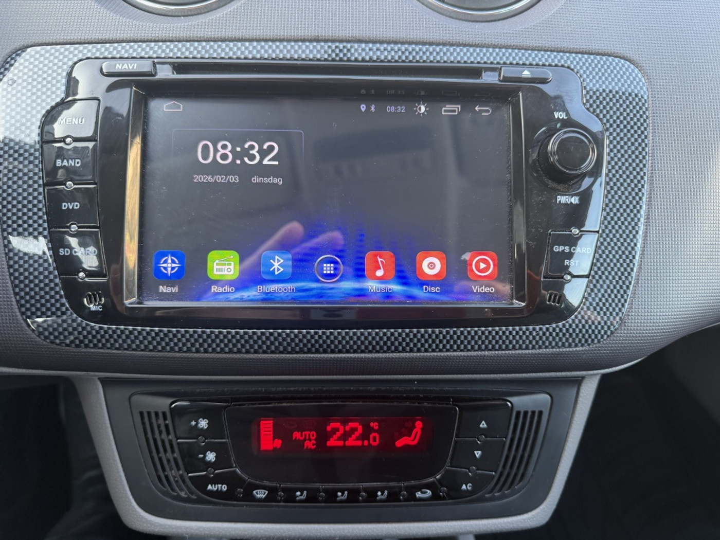 Foto van Seat Ibiza