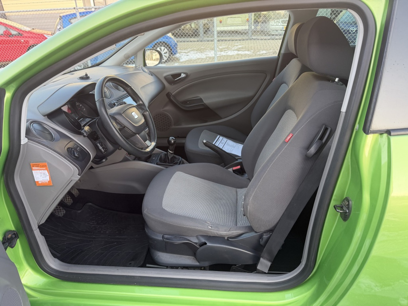 Foto van Seat Ibiza
