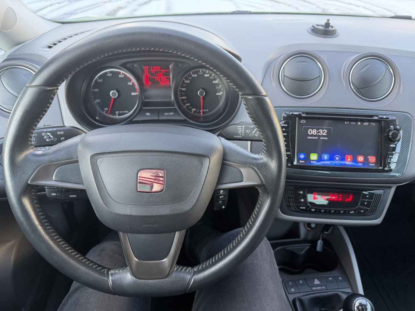 Foto van Seat Ibiza