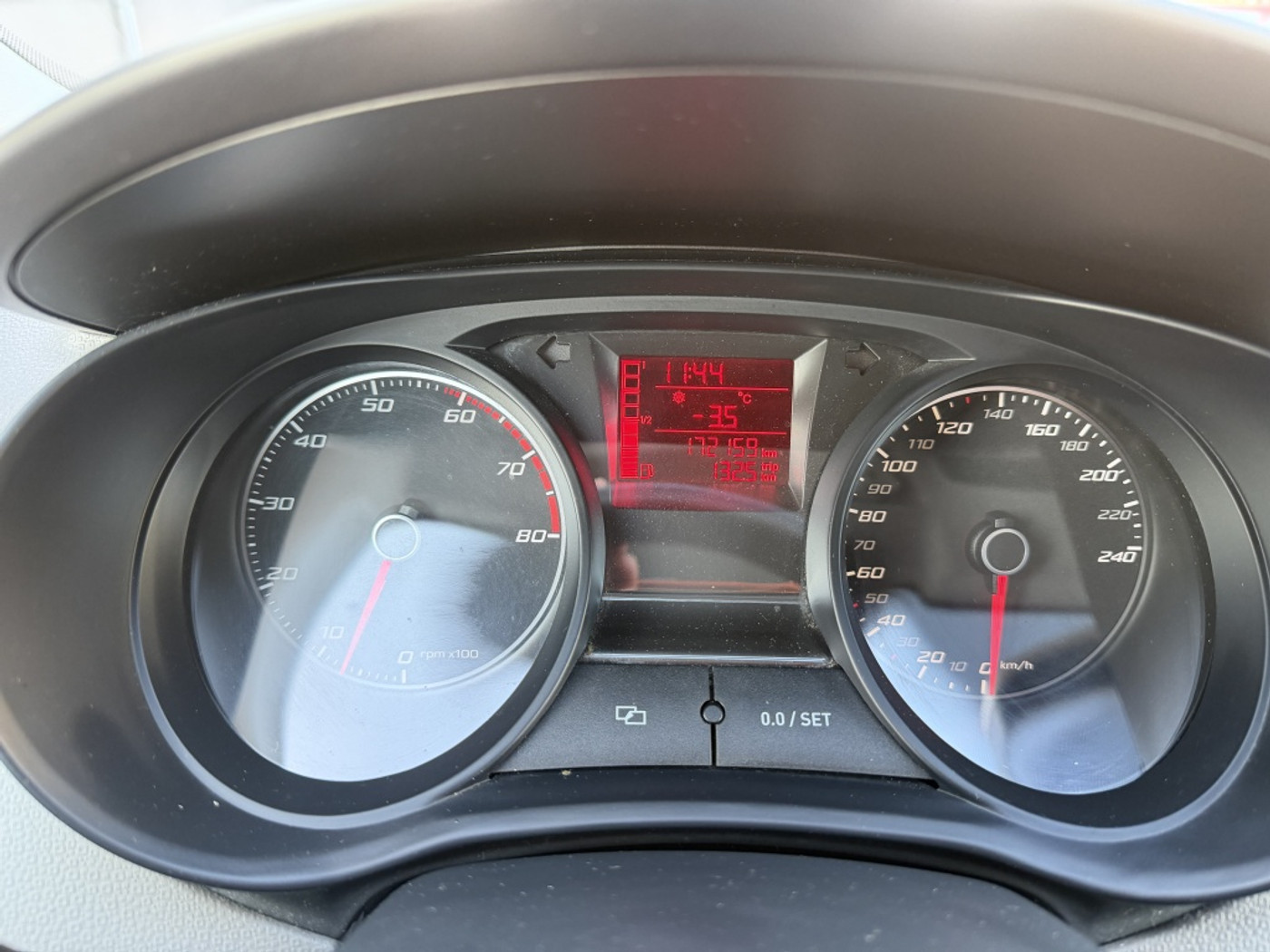 Foto van Seat Ibiza