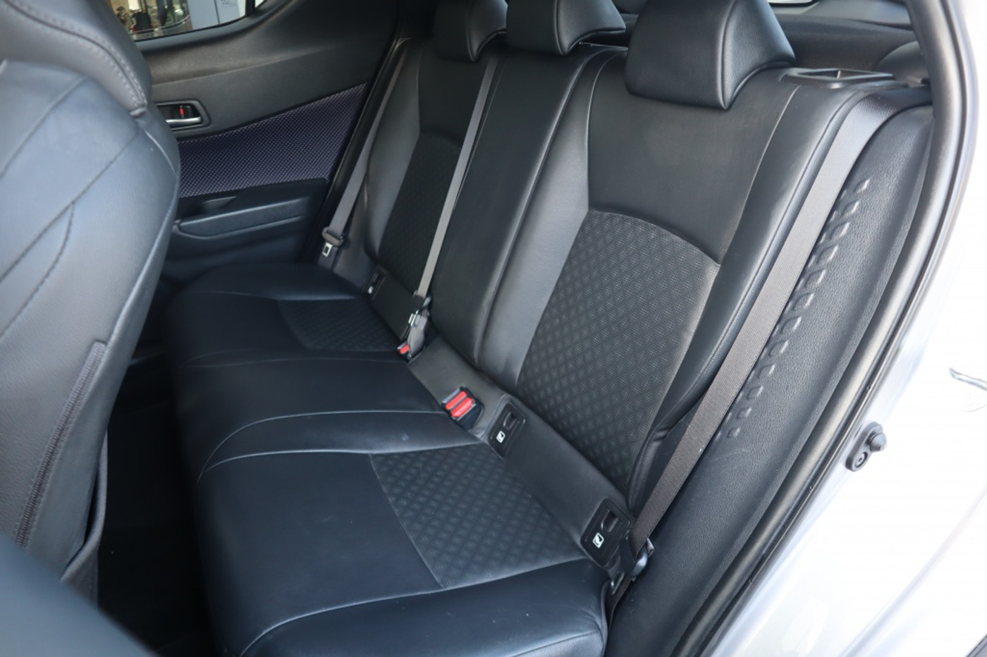 Foto van Toyota Toyota C-hr