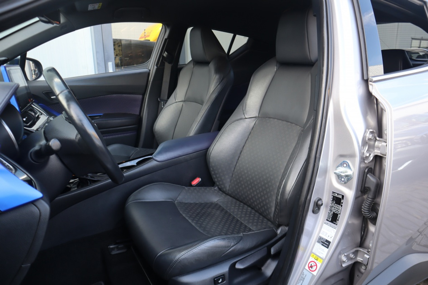 Foto van Toyota Toyota C-hr