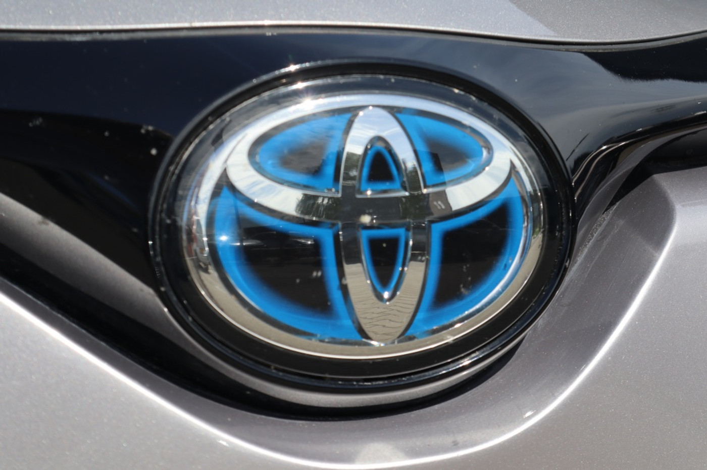 Foto van Toyota Toyota C-hr