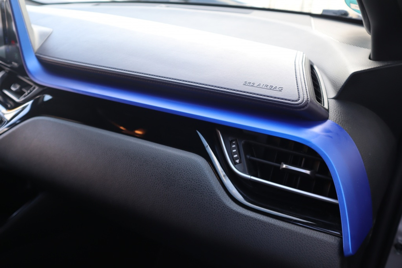 Foto van Toyota Toyota C-hr